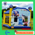 Bouncer adulto inflable del bebé de la gorila del disco para la venta